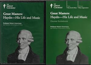 GREAT MASTERS: HAYDN - HIS LIFE AND MUSIC (The Great Courses)