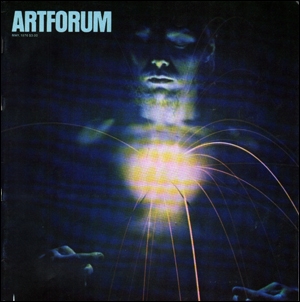 Seller image for Artforum, Vol. 14, No. 9 (May 1976) for sale by Specific Object / David Platzker