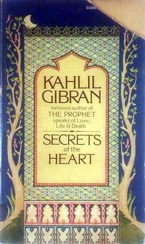 Seller image for Secrets of the Heart for sale by Kayleighbug Books, IOBA