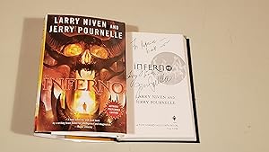 Imagen del vendedor de Inferno: Inscribed a la venta por SkylarkerBooks