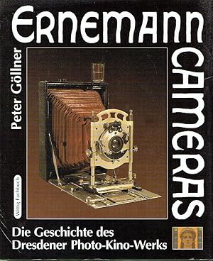 Bild des Verkufers fr Ernemann Cameras Die Geschichte des Dresdner Photo-Kino-Werks - Mit einem Katalog der wichtigsten Produkte zum Verkauf von Versandantiquariat Funke