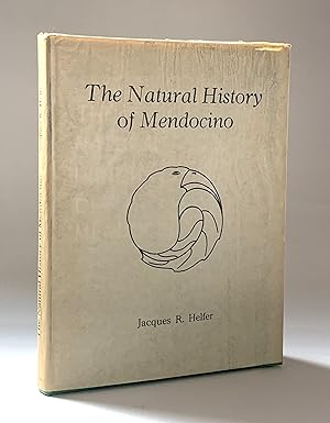 Image du vendeur pour The Natural History of Mendocino mis en vente par Eureka Books