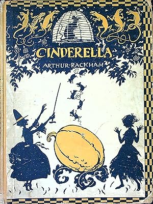 Seller image for Cinderella for sale by Wonder Book