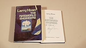 Seller image for The Ringworld Engineers: Inscribed for sale by SkylarkerBooks