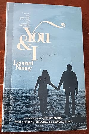 Seller image for You & I for sale by Gargoyle Books, IOBA