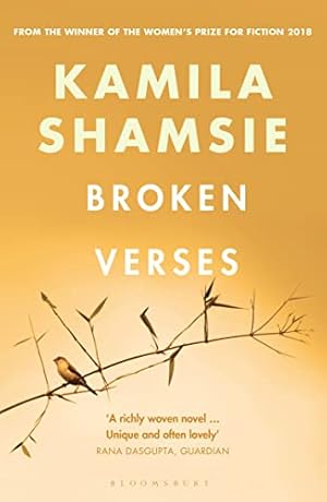 Seller image for Broken Verses for sale by WeBuyBooks