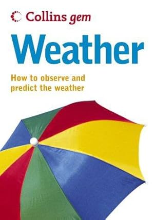 Seller image for Weather (Collins Gem) for sale by WeBuyBooks 2