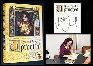 Seller image for Uprooted (Signed 1st Ed, Includes Event Photos) for sale by Bookcharmed Books IOBA
