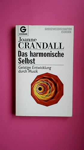 Bild des Verkufers fr DAS HARMONISCHE SELBST. geistige Entwicklung durch Musik zum Verkauf von Butterfly Books GmbH & Co. KG