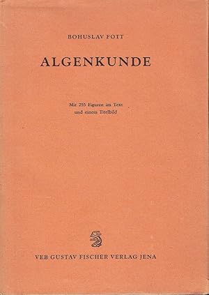 Algenkunde