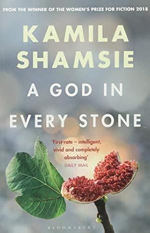 Imagen del vendedor de A God in Every Stone a la venta por WeBuyBooks