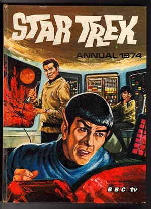 Star Trek Annual 1974