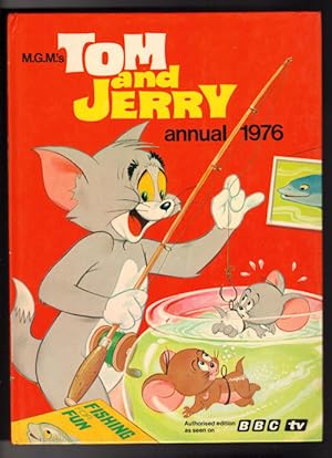 Tom and Jerry Annual 1976