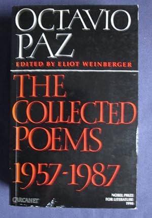 Immagine del venditore per The Collected Poems 1957-1987 venduto da C L Hawley (PBFA)