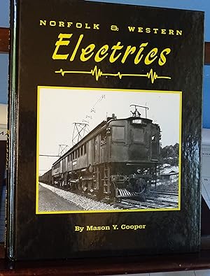 Immagine del venditore per Norfolk & Western Electrics venduto da Garlock Books