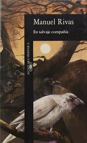 Seller image for En salvaje compaa for sale by Librera Alonso Quijano