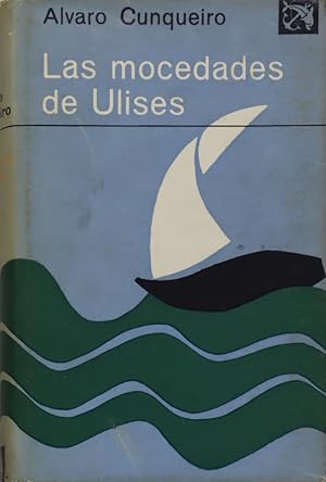 Imagen del vendedor de Las mocedades de Ulises a la venta por Librera Alonso Quijano