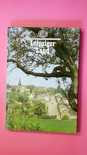 Bild des Verkufers fr LEIPZIGER LAND. zwischen Pleisse und Mulde zum Verkauf von Butterfly Books GmbH & Co. KG