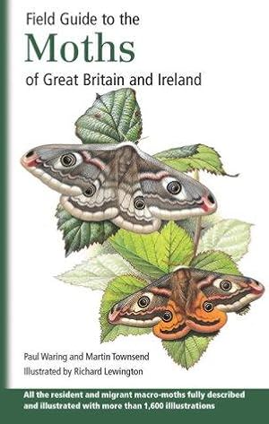 Bild des Verkufers fr Field Guide to the Moths of Great Britain and Ireland zum Verkauf von WeBuyBooks