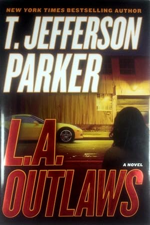 Seller image for L.A. Outlaws for sale by Kayleighbug Books, IOBA