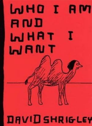 Imagen del vendedor de Who I am and What I Want a la venta por WeBuyBooks
