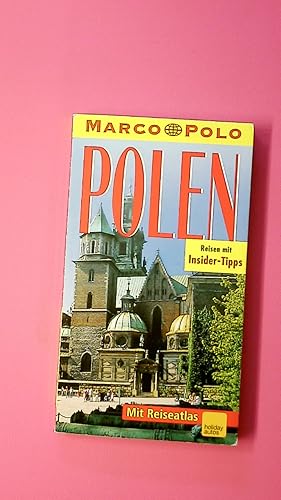 Bild des Verkufers fr POLEN. Reisen mit Insider-Tips zum Verkauf von Butterfly Books GmbH & Co. KG