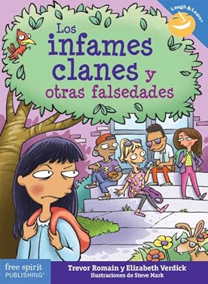 Seller image for Los infames clanes y otras falsedades/ Cliques, Phonies & Other Baloney -Language: Spanish for sale by GreatBookPrices