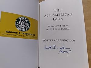 Seller image for The All-American Boys for sale by Bookmarc's