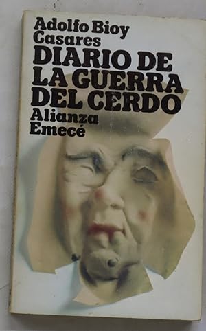 Imagen del vendedor de Diario de la guerra del cerdo a la venta por Librera Alonso Quijano