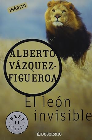 Imagen del vendedor de El len invisible a la venta por Librera Alonso Quijano