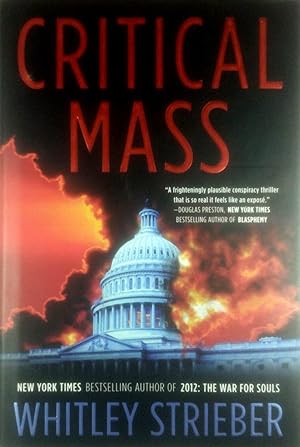 Seller image for Critical Mass for sale by Kayleighbug Books, IOBA