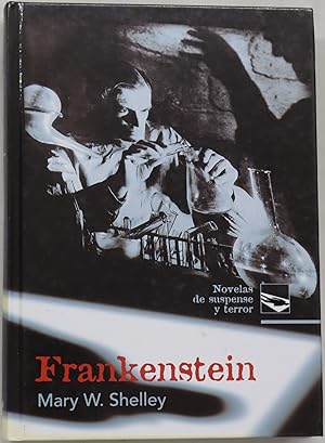 Imagen del vendedor de Frankenstein a la venta por Librera Alonso Quijano