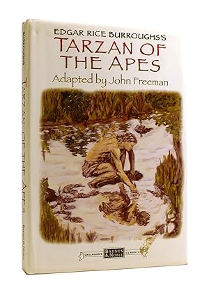 TARZAN OF THE APES: FOUR VOLUMES IN ONE