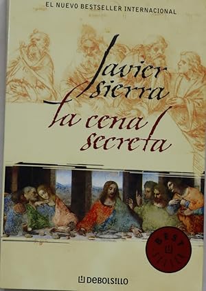 Imagen del vendedor de La cena secreta a la venta por Librera Alonso Quijano