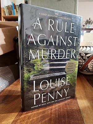 A Rule Against Murder: A Chief Inspector Gamache Novel