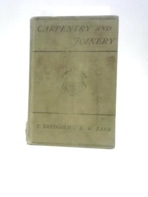 Seller image for Elementary Principles of Carpentry .and A Treatise on Joinery for sale by World of Rare Books