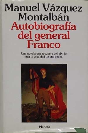 Imagen del vendedor de Autobiografa del general Franco a la venta por Librera Alonso Quijano