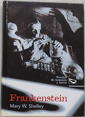 Imagen del vendedor de Frankenstein a la venta por Librera Alonso Quijano