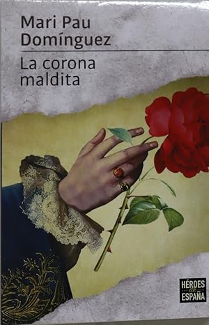 Image du vendeur pour La corona maldita mis en vente par Librera Alonso Quijano