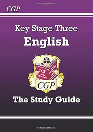 Seller image for New KS3 English Revision Guide (with Online Edition, Quizzes and Knowledge Organisers): for Years 7, 8 and 9 for sale by WeBuyBooks