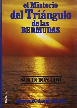 Seller image for El misterio del tringulo de las Bermudas for sale by Librera Alonso Quijano