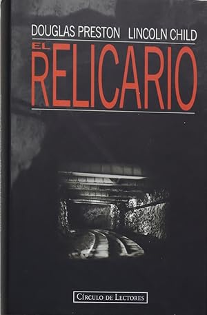 Imagen del vendedor de El relicario a la venta por Librera Alonso Quijano