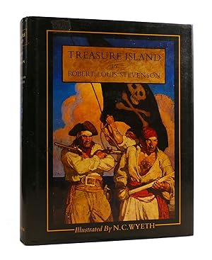 Seller image for TREASURE ISLAND for sale by Rare Book Cellar