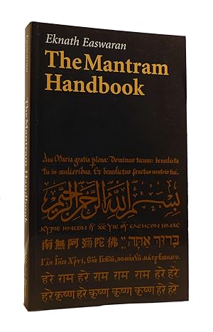 Immagine del venditore per THE MANTRAM HANDBOOK venduto da Rare Book Cellar