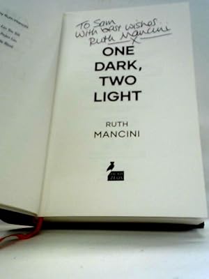 Seller image for One Dark, Two Light for sale by World of Rare Books