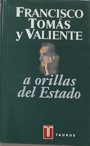 Imagen del vendedor de A orillas del Estado a la venta por Librera Alonso Quijano