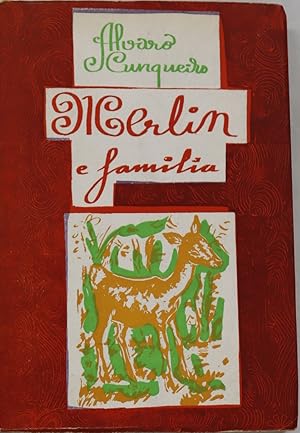 Imagen del vendedor de Merlin e familia i outras historias a la venta por Librera Alonso Quijano