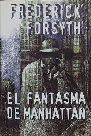 Imagen del vendedor de El fantasma de Manhattan a la venta por Librera Alonso Quijano