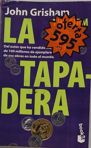 Imagen del vendedor de La tapadera (The firm) a la venta por Librera Alonso Quijano