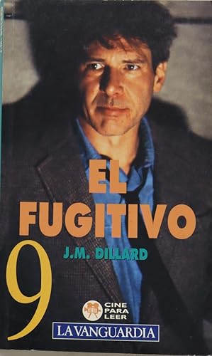 Bild des Verkufers fr El fugitivo zum Verkauf von Librera Alonso Quijano